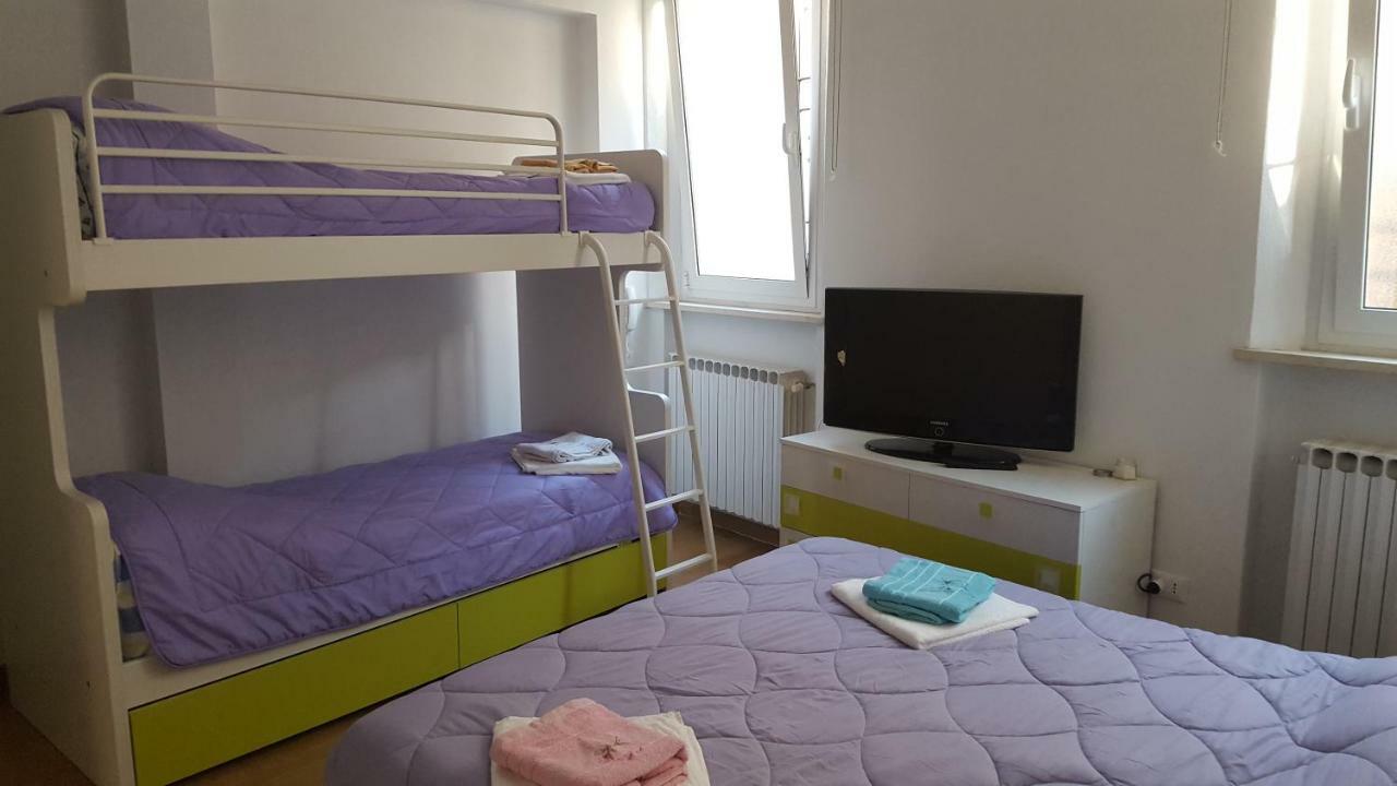 Carlo Mayr Apartment Ferrara Luaran gambar